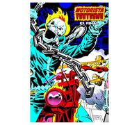 Motorista fantasma 07 (marvel limited edition)