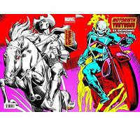 Motorista Fantasma 4: El Demonio Interior (marvel Limited Edition)