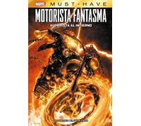 Motorista Fantasma: Autopista al infierno