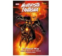 Motorista fantasma de daniel way. la colección completa (EL MOTORISTA FANTASMA)