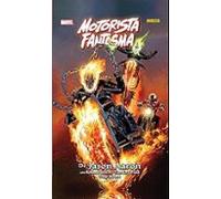 Motorista Fantasma De Jason Aaron (la Coleccion Completa)