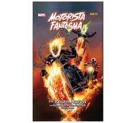 Motorista fantasma de jason aaron-. la colección completa