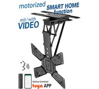 My Wall HL 48 MWL TV Soporte de Techo Plegable Motorizado 23-65 Pulgadas TV Sp