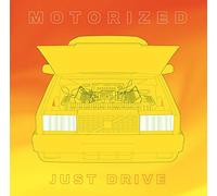 Motorized - Just Drive [VINYL] [Vinilo]