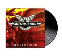 Motorjesus - Deathrider (Ltd.Gtf.Black Vinyl) [Vinilo]