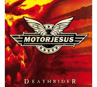 Motorjesus Deathrider (Vinyl) 12" Album (Importación USA)