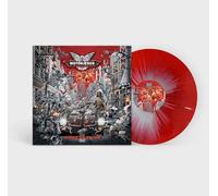 Motorjesus - Streets of Fire (Splatter) [Vinilo]
