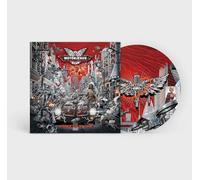Motorjesus - Streets of Fire [Vinilo]