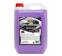 Motorkit ABC Cleaners MOT20325LA LAVAPARABRISAS ANTIMOSQUITO Aroma Lavanda 5 litros, 1 Garrafa 5 L
