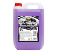 Motorkit ABC Cleaners MOT20325LA LAVAPARABRISAS ANTIMOSQUITO Aroma Lavanda 5 litros, 1 Garrafa 5 L