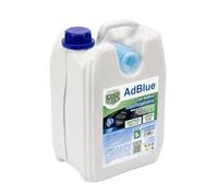 Motorkit AdBlue® con Aditivo Anticristalizante en Garrafa de 5 litros con Cánula. Reduce Las Emisiones NOx y Evita la Cristalización enj el Catalizador. Cumple Euro IV, V y Vi
