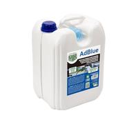 Motorkit Aditivo AdBlue® en Garrafa de 10 litros con Cánula. para Motores Diésel con Tecnología SCR. Reduce Las Emisiones NOx y Cumple con los requisitos Euro IV, V y Vi