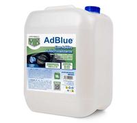 Motorkit AdBlue con Aditivo Anticristalizante en Garrafa de 10 litros con Cánula. Reduce Las Emisiones NOx y Evita la Cristalización enj el Catalizador. Cumple Euro IV, V y Vi