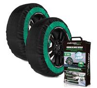 MOTORKIT MOTOR8015 Cadenas de nieve textiles