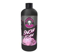 Motorkit Motorrevive Espuma Limpiadora Snow Foam Rosa Shampooing Car Care 500 ml para Hidrolimpiadora y Bomba de Presión