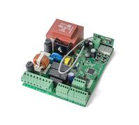 Motorline MC50 Central de maniobras universal cuadro de control motor de puerta de garaje corredera puertas seccionales y barreras. Motores de garaje y parking monofasicos a 230v hasta 1000w.