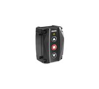 Motorline MC76 Central de control para motores enrollables, persianas enrollables, cierres enrollables con botones externos y compatible con WIFI