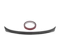 MotorMinds Alerón trasero de fibra de carbono para maletero para estilo AC apto para serie 5 F10 2011-2017