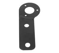 MotorMinds Conector de Alambre de Remolque 7 Pin Caón de Servicio Pesado Hitch Barra de Remolque Soporte