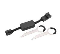 MotorMinds Eliminador de parada de arranque automático Cable de dispositivo de eliminación Plug and Play de alta sensibilidad para modelos SQ5 80A 2018 2022 Construcción de