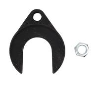 MotorMinds Herramienta de Extracción del Eje CV en Forma de U de 48 Mm, el Adaptador de Extracción de la Articulación CV para los Martillos de la Diapositiva 5/8in-18 Hilos