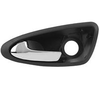 MotorMinds Manija de Puerta Interior 6J1837113A Tirador Interior Cocha, Coche Interior Manija Puerta, Apto para S_eat Ibiza 2009-2017