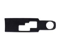 MotorMinds Panel de Cambio de Marchas, Cubierta de Fibra de Carbono, decoración Interior para GTR R35 2008 a 2016, Material de Fibra de Carbono Real de, Color a