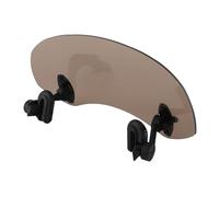 MotorMinds Parabrisas de Motocicleta, Clip Ajustable en el Parabrisas Accesorios del Parabrisas para el Parabrisas para Motocicletas