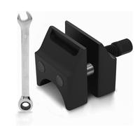 MotorMinds Suspension Strut Hub Steering Knuckle Spreader, Herramienta Separadora de Puntal de Suspensión Esparcidor Herramienta para Quitar el Soporte Puntal del Eje de Dirección del Buje Dividido