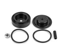 MotorMinds Tapón ciego para limpiaparabrisas trasero, kit de borrado para Honda Acura CRX