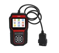 MotorMinds V600 Car OBD ESUCTER 2.8in TFT Color Pantalla Haga en M de la Tarjeta de Memoria Motor de Memoria Código de Falla del Código Lector
