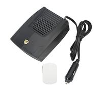 MotorMinds Ventilador del Calentador del Espacio del Automóvil 12V 150W Calentador del Automóvil Modo Dual Frío y Caliente Ventilador de Calefacción del Automóvil Giratorio de 180 Grados