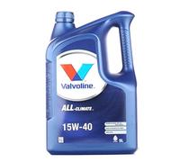 Motoröl 15W40 5 Liter Valvoline ALL CLIMATE