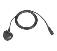 Motorola 50-16000-670R cable de transmisión Negro 1,8 m