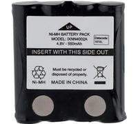 Motorola 59IXNN4002 - Batería para walkie-talkie Motorola