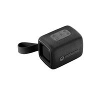 Motorola Sound - ROKR 300 Altavoz Bluetooth 5.3 - Altavoz Inalámbrico Portátil 7W - Compacto IP67 Resistente al Agua y al Polvo - 12h de duración, Color Negro