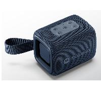 Motorola Sound - ROKR 300 Altavoz Bluetooth 5.3 - Inalámbrico Portátil 7W - Altavoz Compacto IP67 Resistente al Agua y al Polvo - 12h de duración, Color Azul