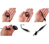 Motorola Auriculares con Micrófono 59PMLN8077 Negro