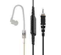 motorola Auriculares Marca Modelo Microauricular Original para CLP446e Tipo Surveillance - Tubo acustico