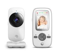 Motorola Cámara vigilabebés MBP481 con pantalla LCD color 2.0 - % Solo hoy un descuento extra %