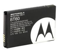 Motorola Batería para Motorola CLP446, CLK446, XT185 Batería BT60 para Motorola CLP446 de 1130mAh / y XT185, T72
