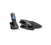 MOTOROLA CORDLESS Accesorios Telefonos Marca Modelo Motorola C4201 Combo