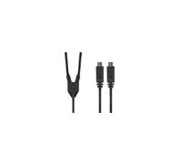 Motorola Cable cargador doble Micro USB para Motorola TLKR T82 Cargador con cable de Y micro USB para walkie talkies Motorola T82 y T82 Extreme