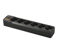 Motorola Cargador 6 posiciones para XT4XX/ XT660 Cargador 6 posiciones para XT4XX