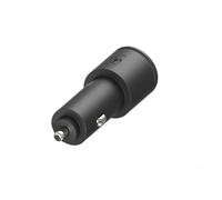 Motorola - SJV102-EU cargador de dispositivo móvil Universal Negro Encendedor de cigarrillos Carga rápida Auto