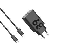 Motorola SJMC682 cargador de dispositivo móvil Universal Negro Corriente alterna Interior