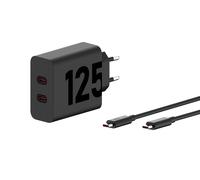 Motorola turbopower 125 w 2-usb-c