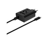 Motorola TurboPower 125W Universal Negro Corriente alterna Carga rápida Interior