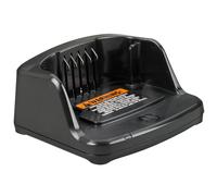 Motorola Cargador unitario para Motorola serie XTXX Cargador unitario para walkie talkies Motorola series XT4XX y XT660