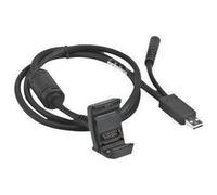 Motorola CBL-TC55-CHG1-01 cargador de dispositivo móvil Smartphone Negro USB Interior, Exterior